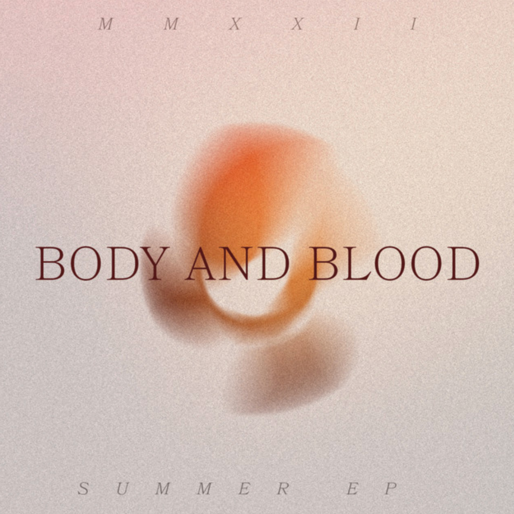 Body and Blood — Damascus Worship